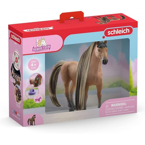 Schleich - Horse Club Sofias Beauties - Beauty Horse Achal Tekkiner Hengst