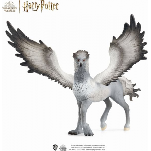 Schleich - Wizarding World - Seidenschnabel