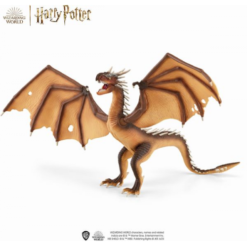 Schleich - Wizarding World - Ungarischer Hornschwanz