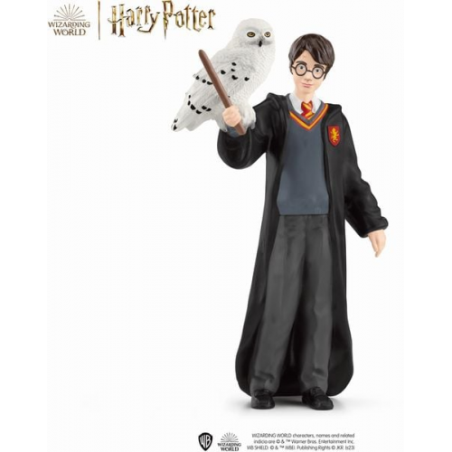 Schleich - Wizarding World - Harry Potter und Hedwig