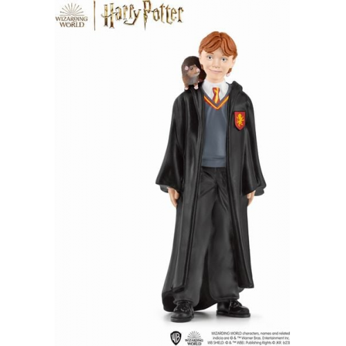 Schleich - Wizarding World - Ron & Krätze