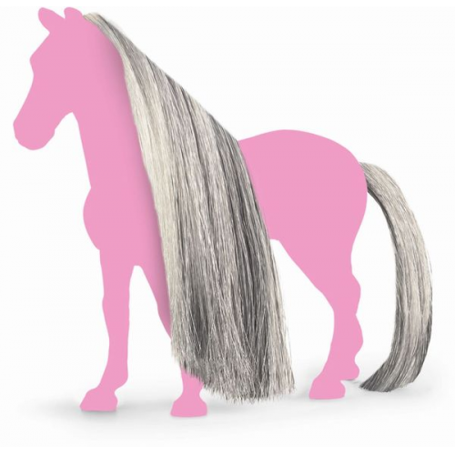 Schleich - Horse Club Sofias Beauties - Haare Beauty Horses grau