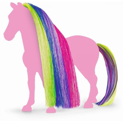 Schleich - Horse Club Sofias Beauties - Haare Beauty Horses Regenbogen