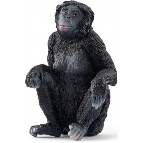 Schleich - Wild Life - Bonobo Weibchen