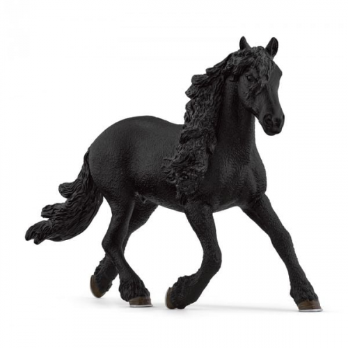 Schleich - Horse Club - Friese Hengst