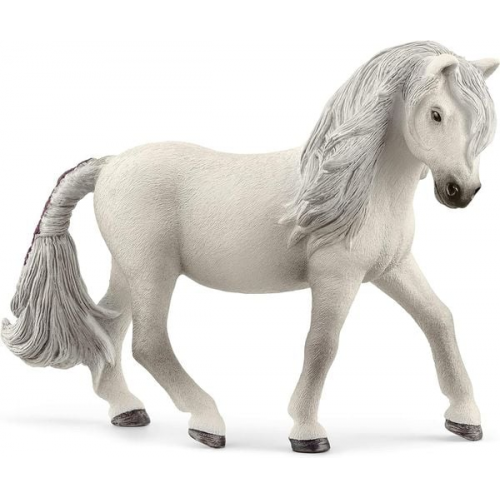 Schleich 13942 - Horse Club, Island Pony Stute, Islandpony, Pferd, Höhe: 8,7 cm