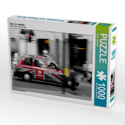 Taxis in London (Puzzle)