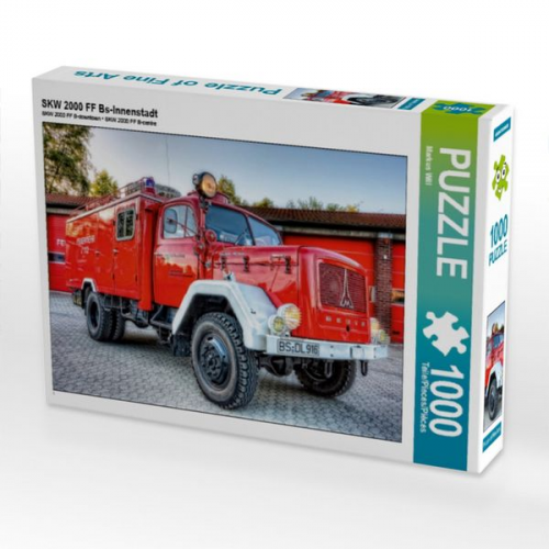 SKW 2000 FF Bs-Innenstadt (Puzzle)