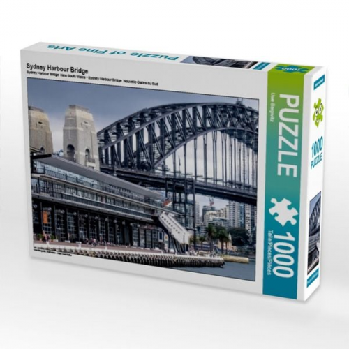 Sydney Harbour Bridge (Puzzle)