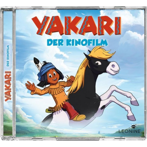 Yakari/ Hörspiel zum Film/ CD