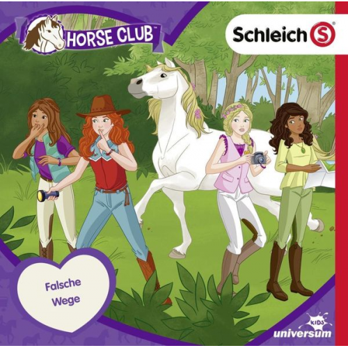 Schleich - Horse Club (CD 6)