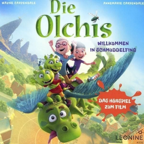 Olchis - Hörspiel zum Kinofilm