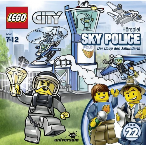 LEGO City 22/ CD