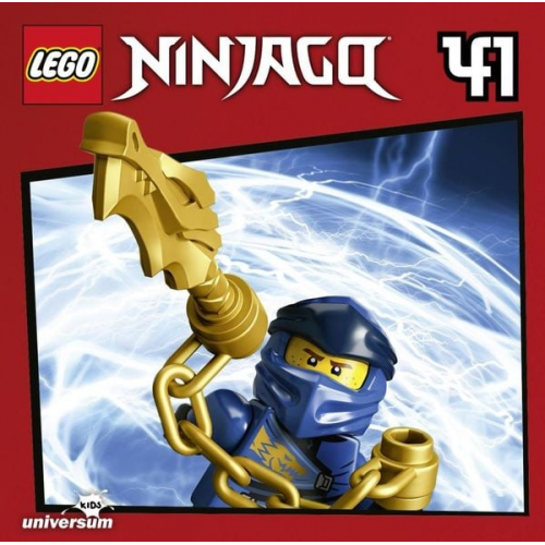 LEGO Ninjago (CD 41)