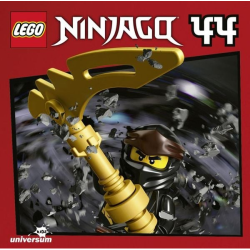 LEGO Ninjago (CD 44)