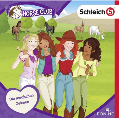 Schleich - Horse Club (CD 14)