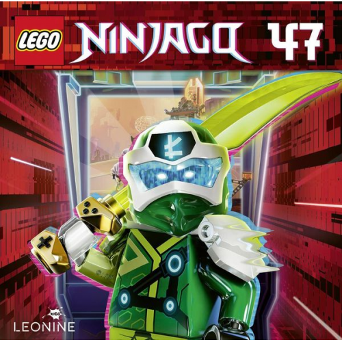 LEGO Ninjago (CD 47)