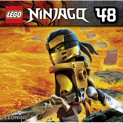 LEGO Ninjago (CD 48)