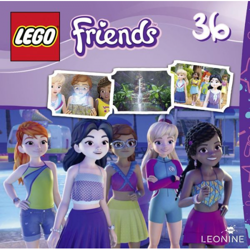 LEGO Friends (CD 36)