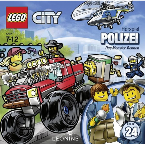 LEGO City 24 (CD)