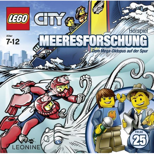 LEGO City 25 (CD)