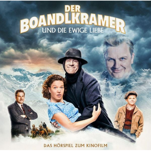 Boandlkramer und die ewige Liebe/ CD