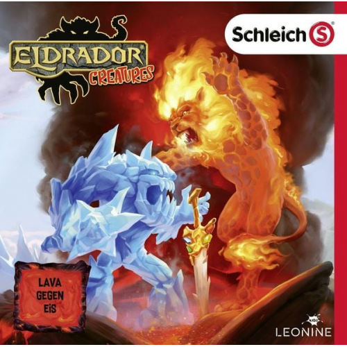 Schleich Eldrador Creatures CD 01