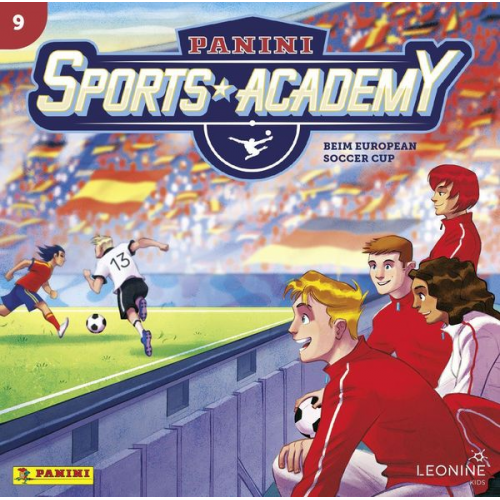 Panini Sports Academy (Fußball) (CD 9)