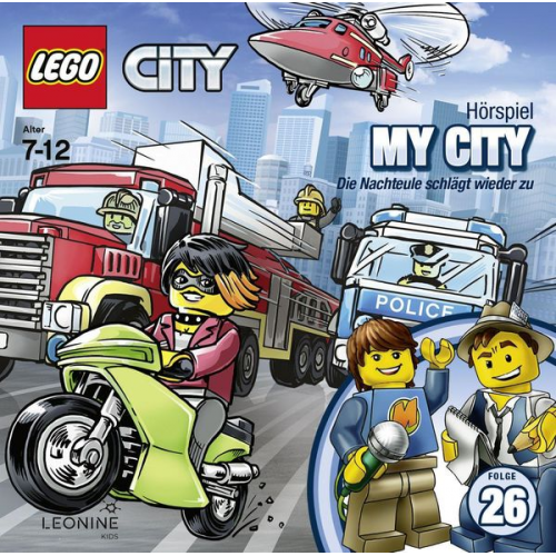 LEGO City 26 (CD)