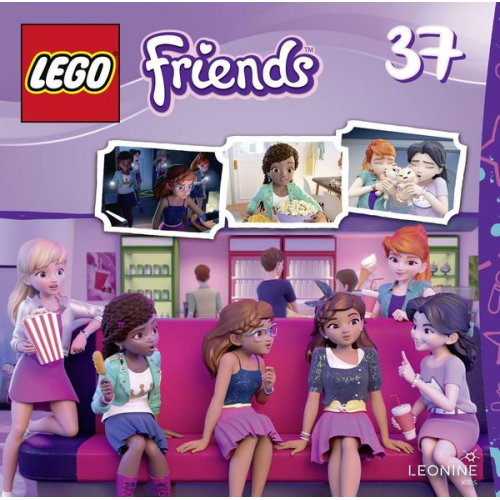 LEGO Friends (CD 37)