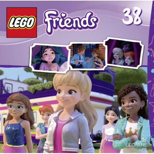 LEGO Friends (CD 38)