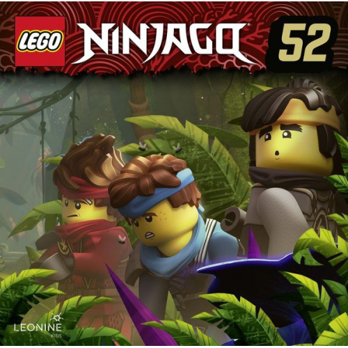 LEGO Ninjago (CD 52)