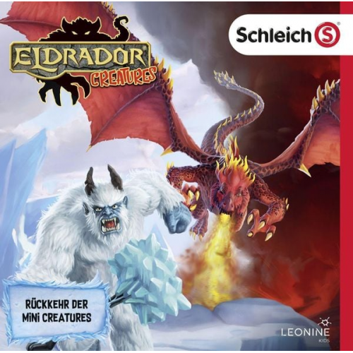 Schleich Eldrador Creatures CD 05