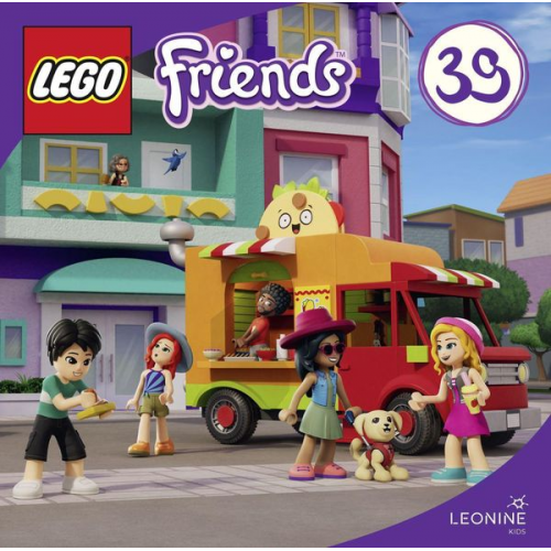 LEGO Friends (CD 39)