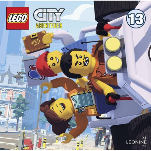 LEGO City - TV-Serie CD 13