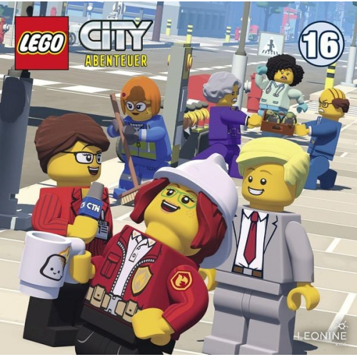 LEGO City - TV-Serie CD 16