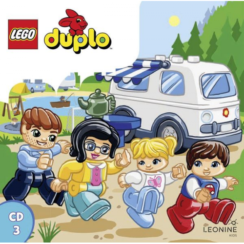 LEGO Duplo CD 3