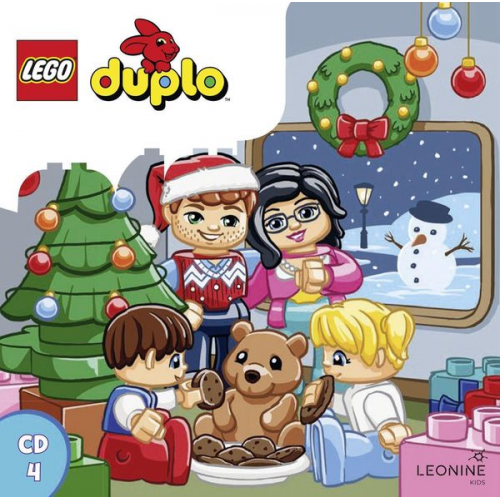 LEGO Duplo CD 4