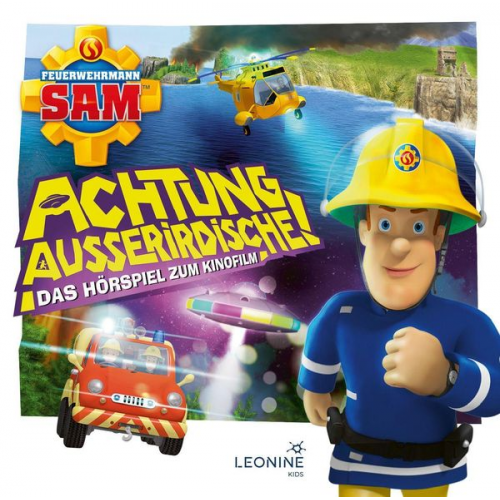 Feuerwehrmann Sam - Achtung Außerirdische