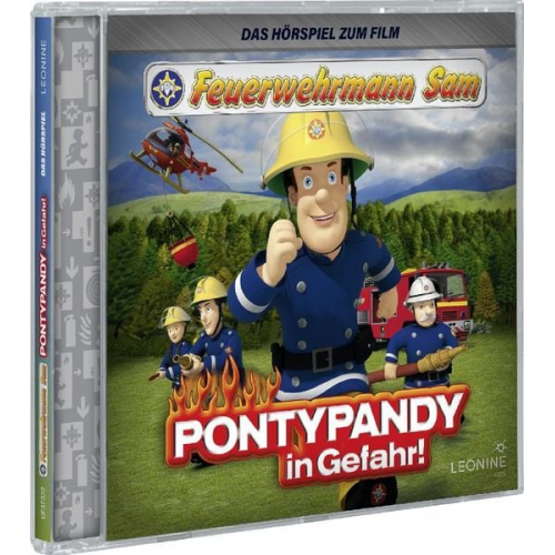 Feuerwehrmann Sam - Pontypandy in Gefahr