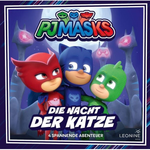 PJ Masks - Staffel 2 CD 2