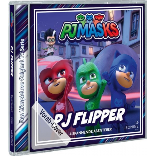 PJ Masks - Staffel 2 CD 3