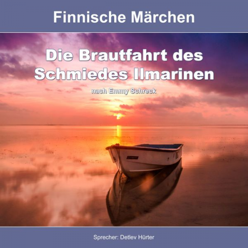 Emmy Schreck - Finnische Märchen