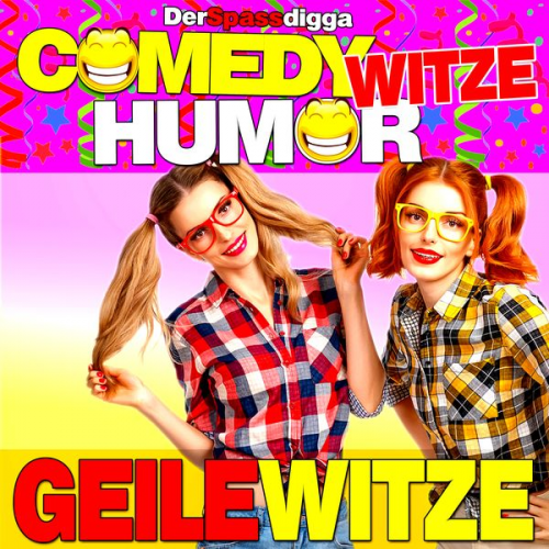 Der Spassdigga - Comedy Witze Humor - Geile Witze