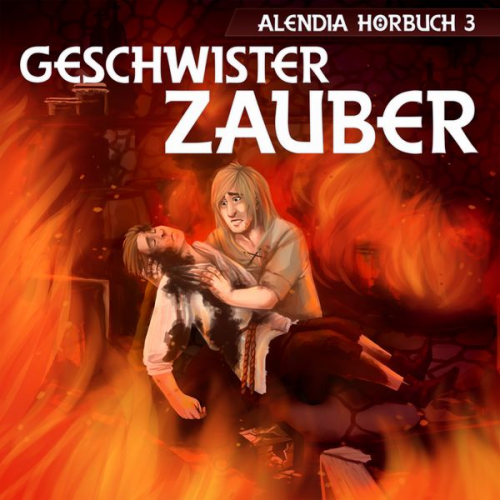 Alendia - Geschwisterzauber