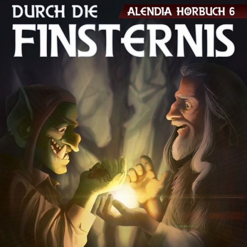 Alendia - Durch die Finsternis