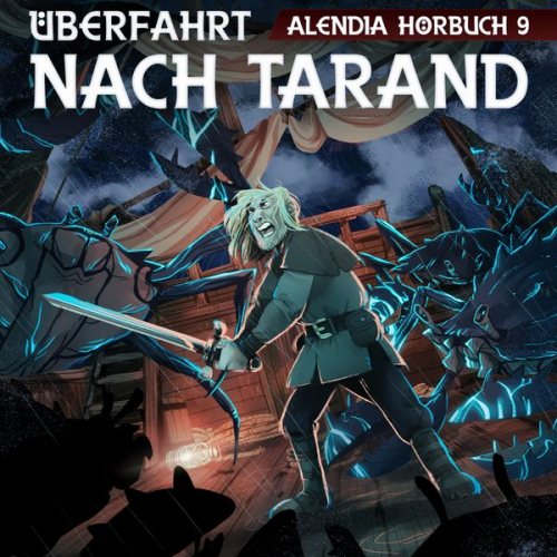 Alendia - Überfahrt nach Tarand