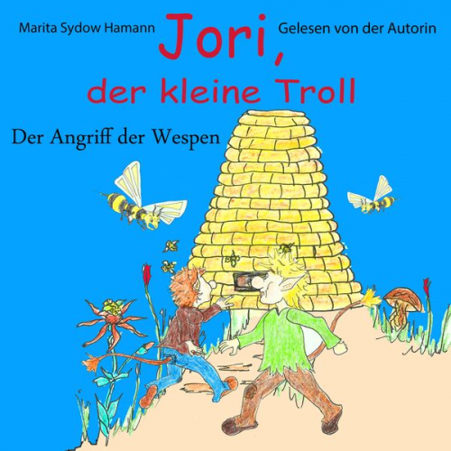 Marita Sydow Hamann - Jori, der kleine Troll