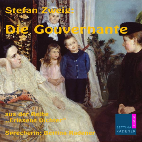 Stefan Zweig - Die Gouvernante