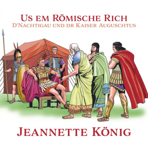 Jeannette König - Us em Römische Rich